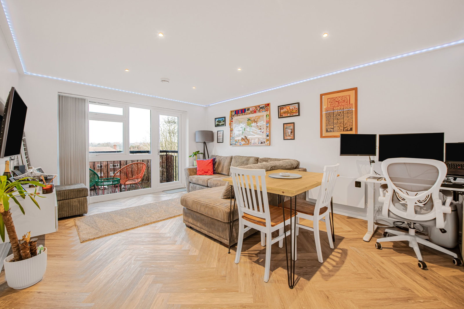 Flat in Bromley