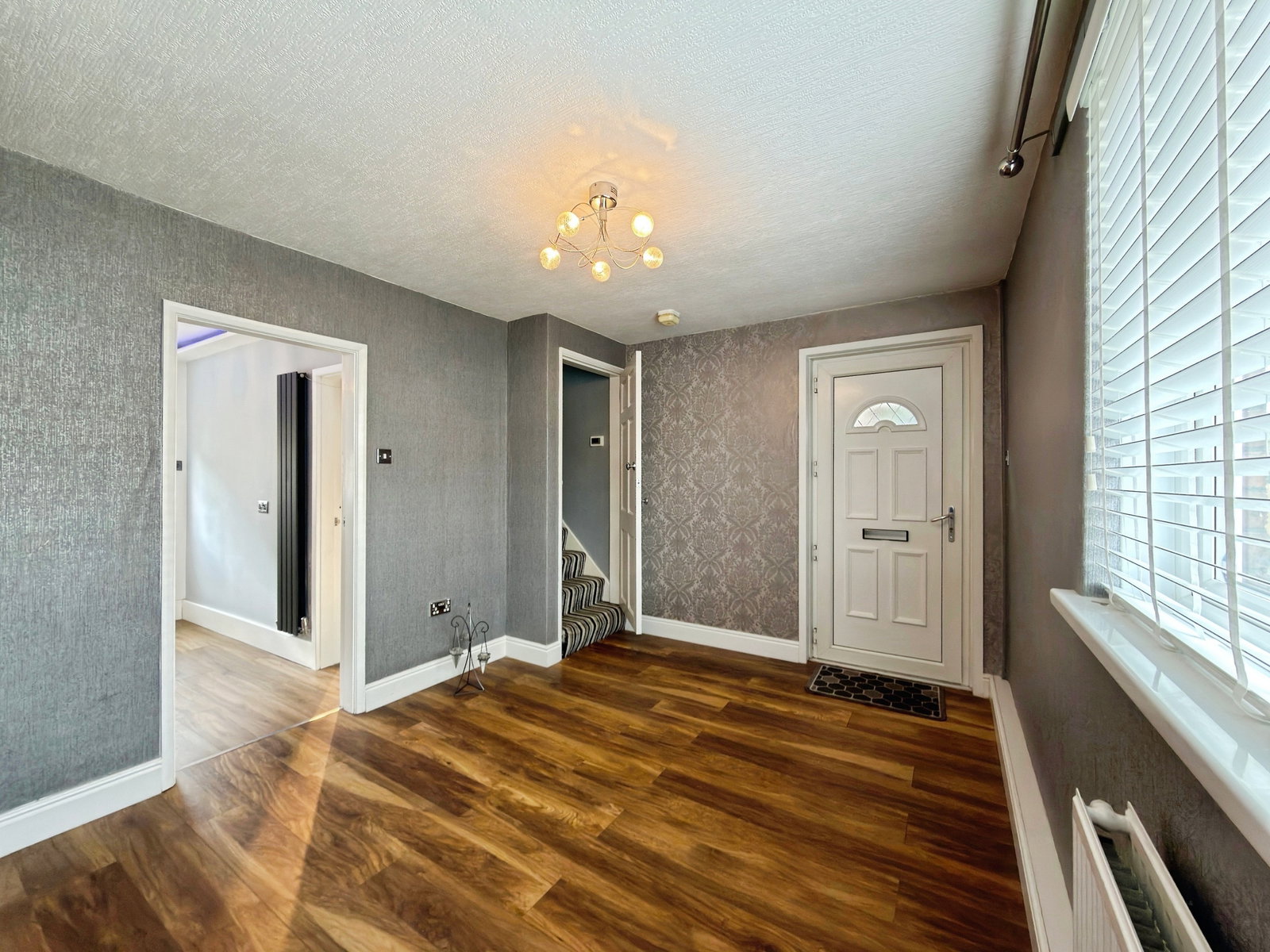 Semi Detached House in Carlisle