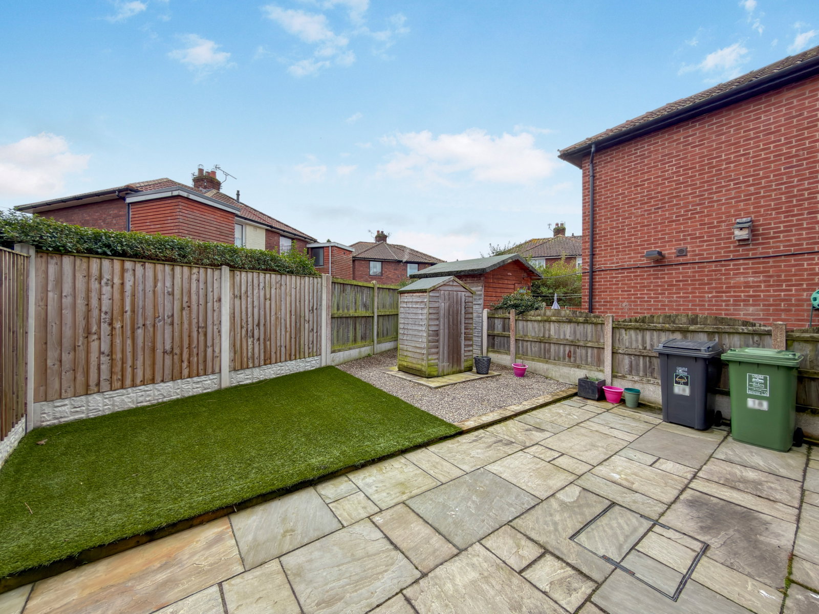 Semi Detached House in Carlisle