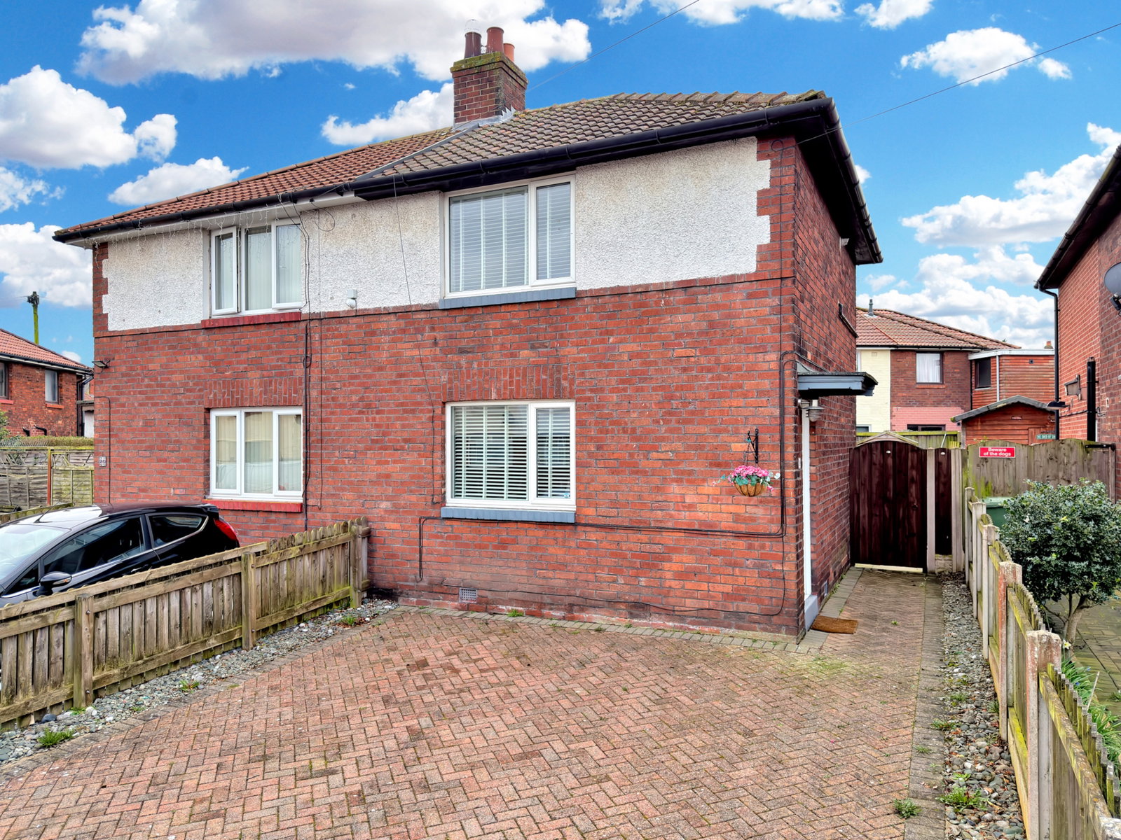 Semi Detached House in Carlisle