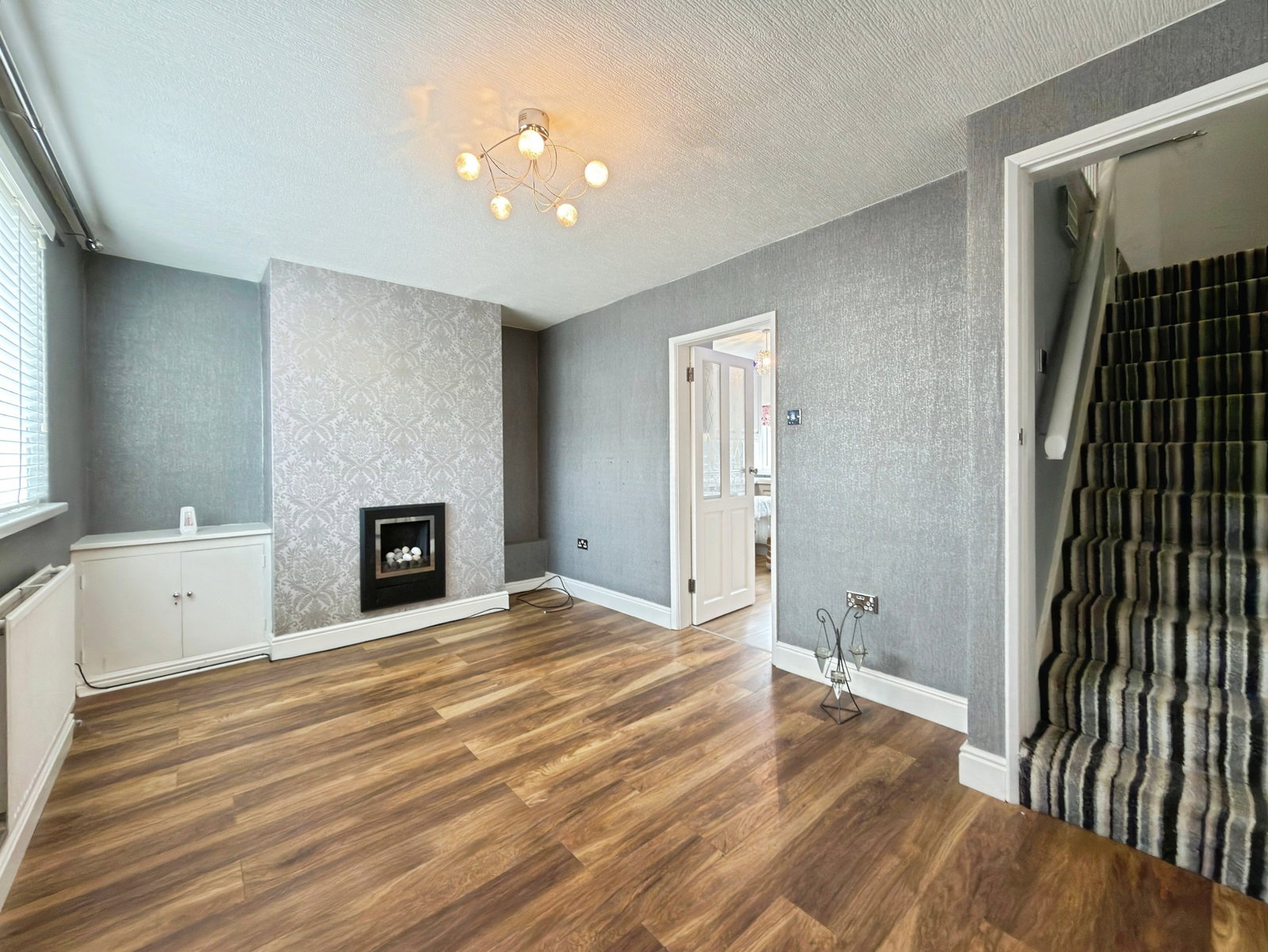 Semi Detached House in Carlisle