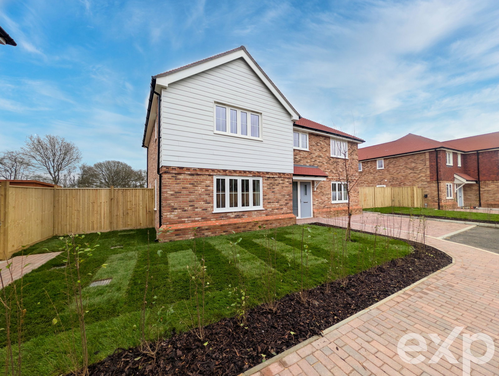 Detached House in Staplehurst 