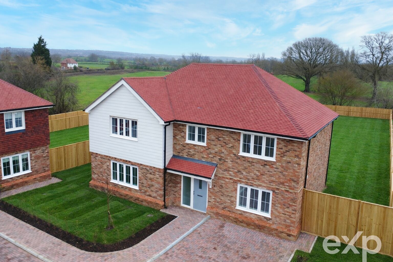 Detached House in Staplehurst 
