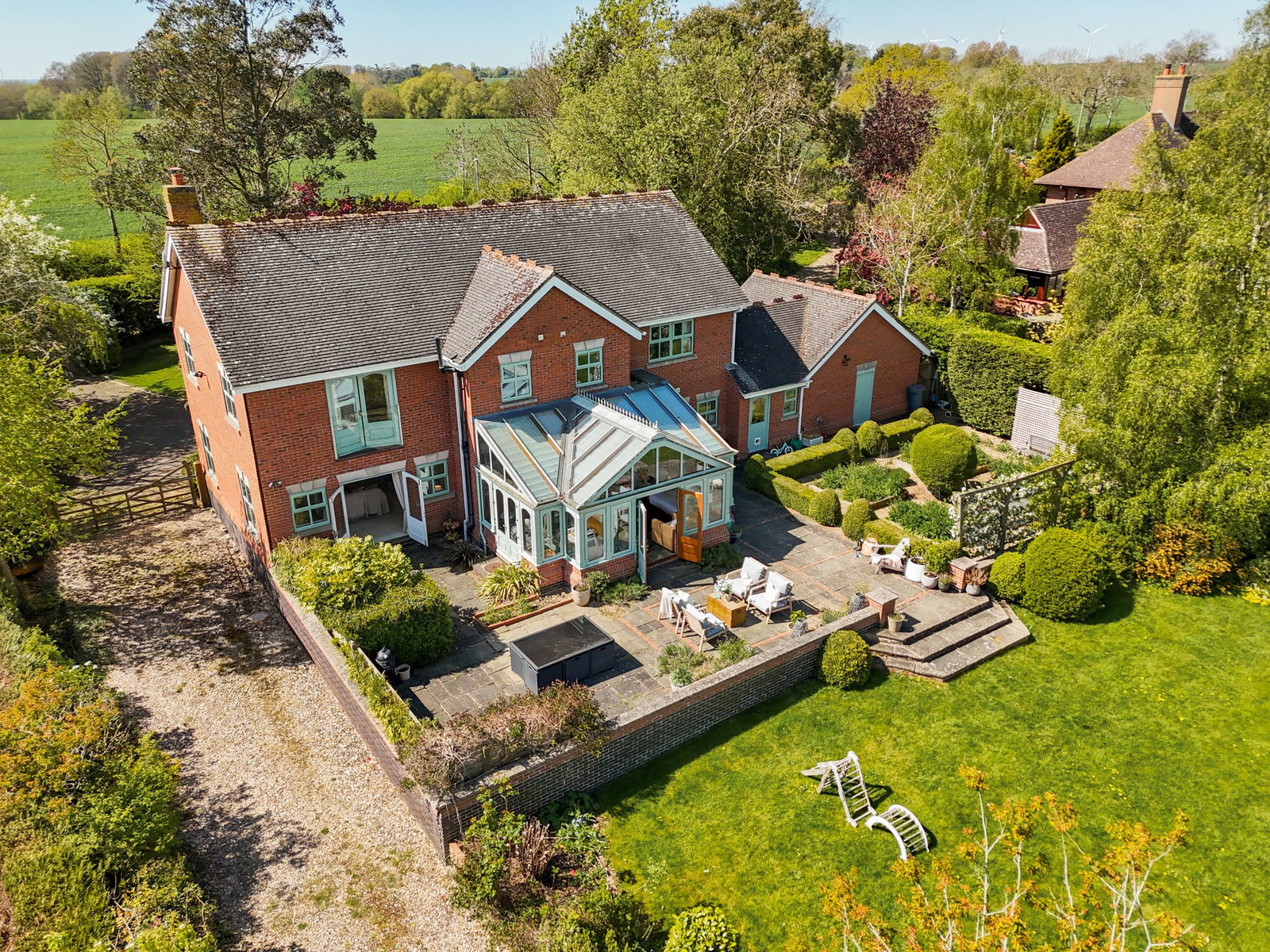 Detached House in Lutterworth