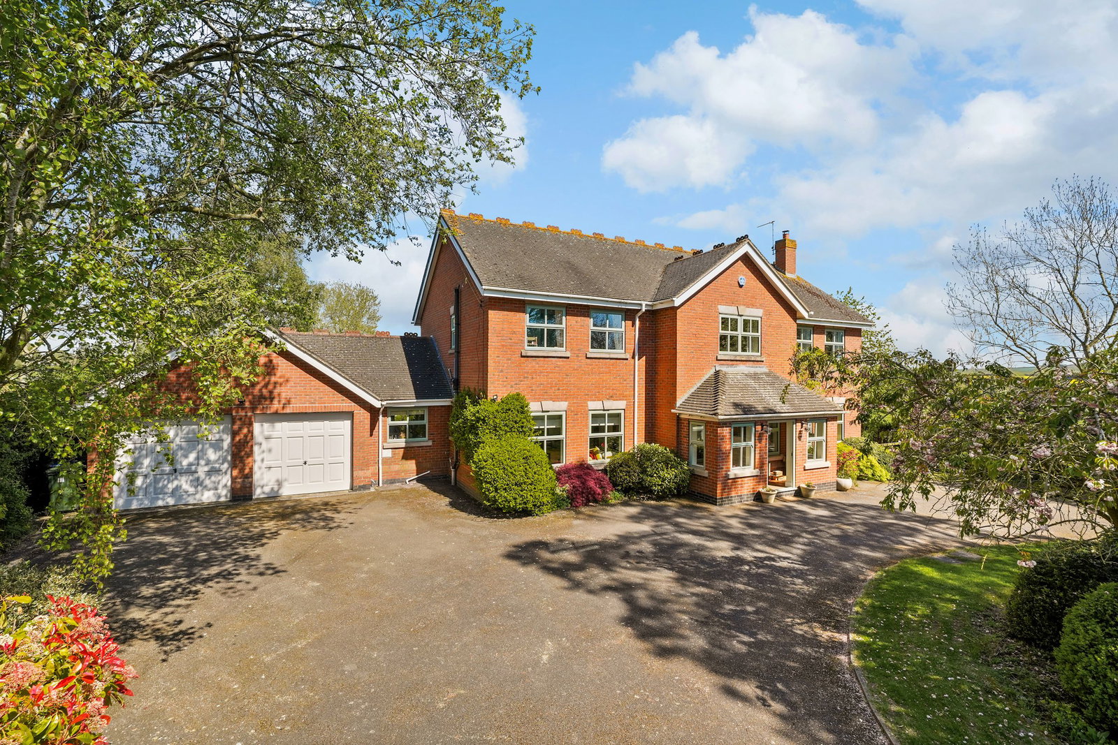 Detached House in Lutterworth