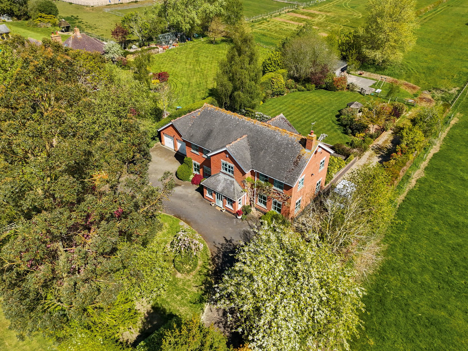 Detached House in Lutterworth