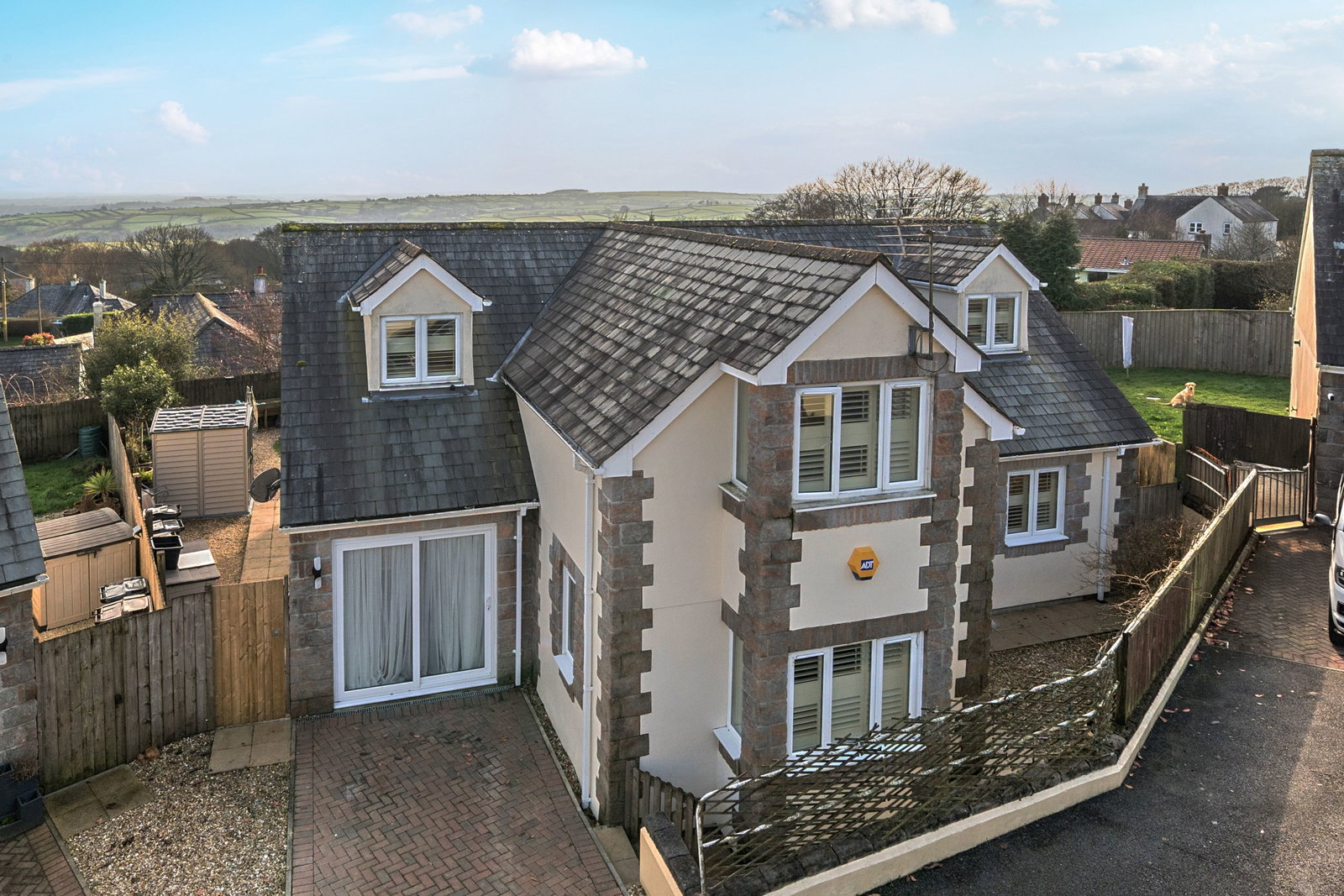 Detached House in Gunnislake