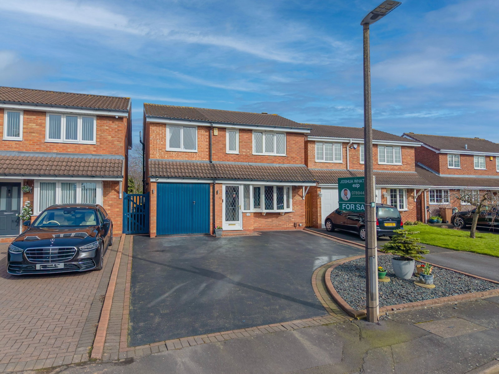 Detached House in Birmingham