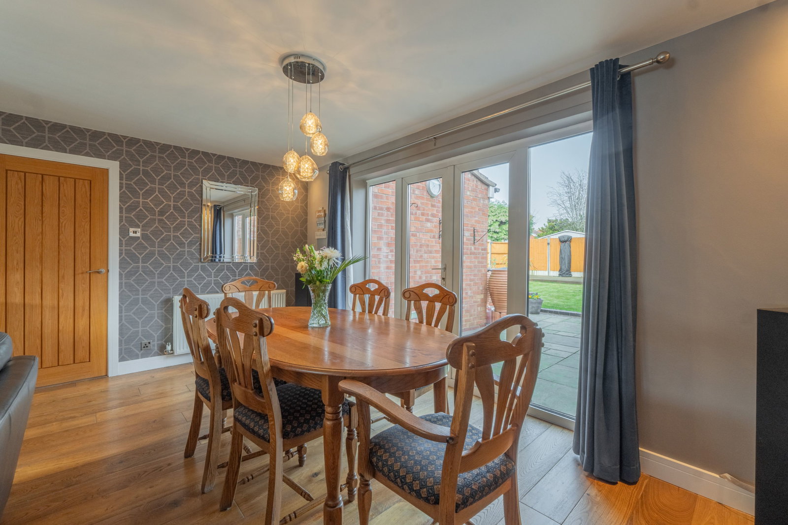 Detached House in Birmingham