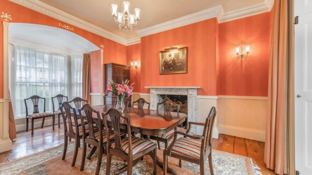 Character Property in Tavistock