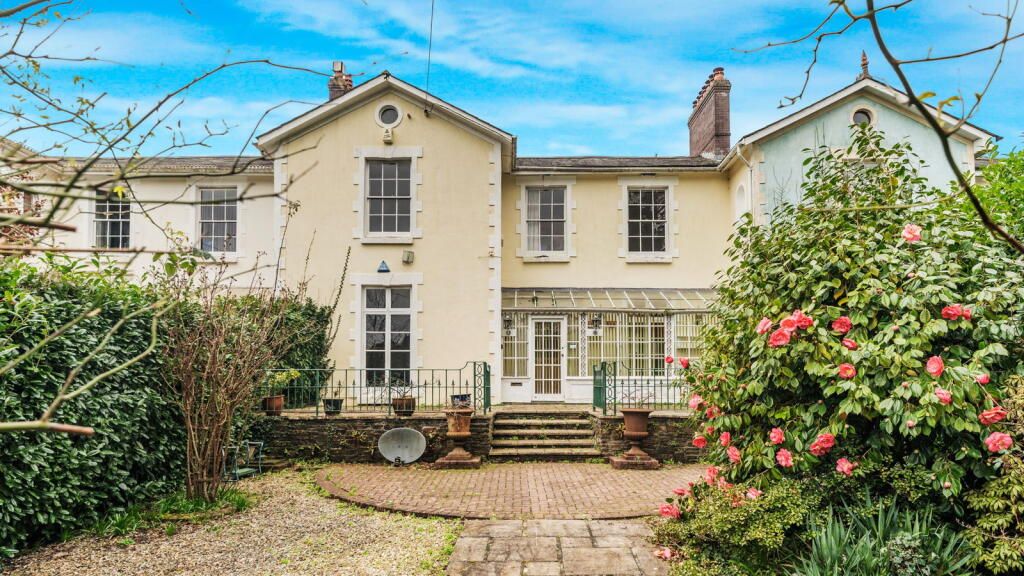 Character Property in Tavistock