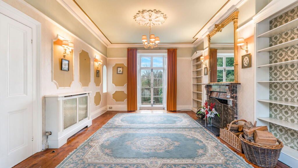Character Property in Tavistock