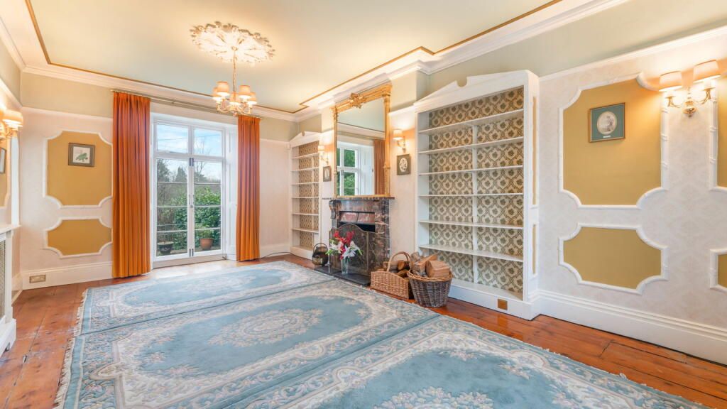 Character Property in Tavistock