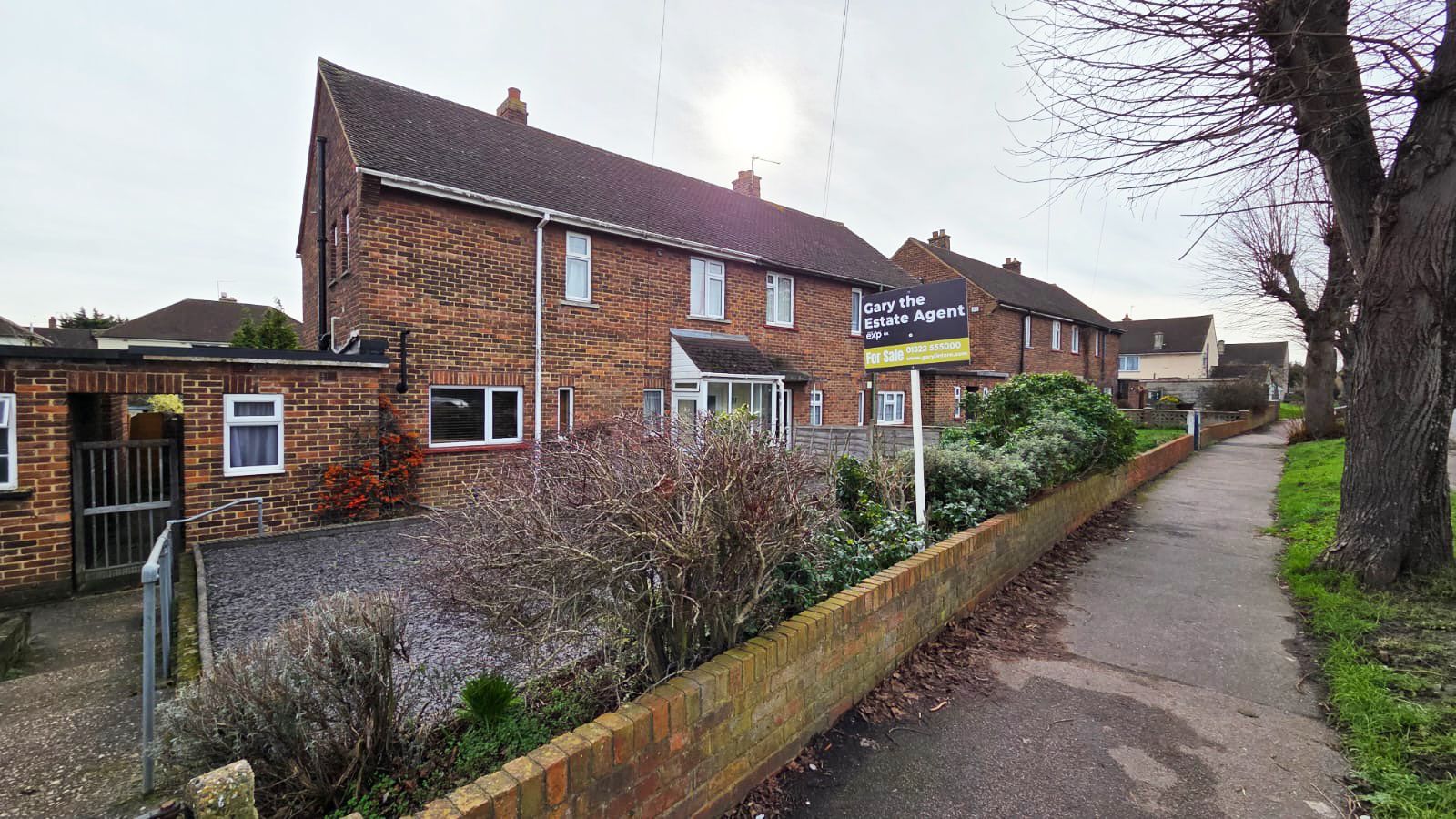 Semi Detached House in Dartford