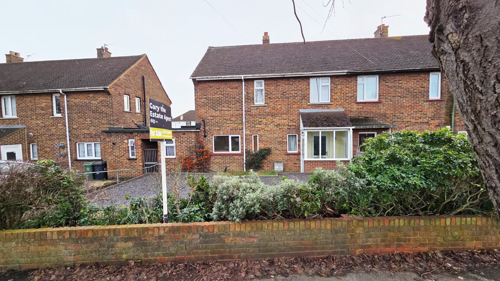 Semi Detached House in Dartford