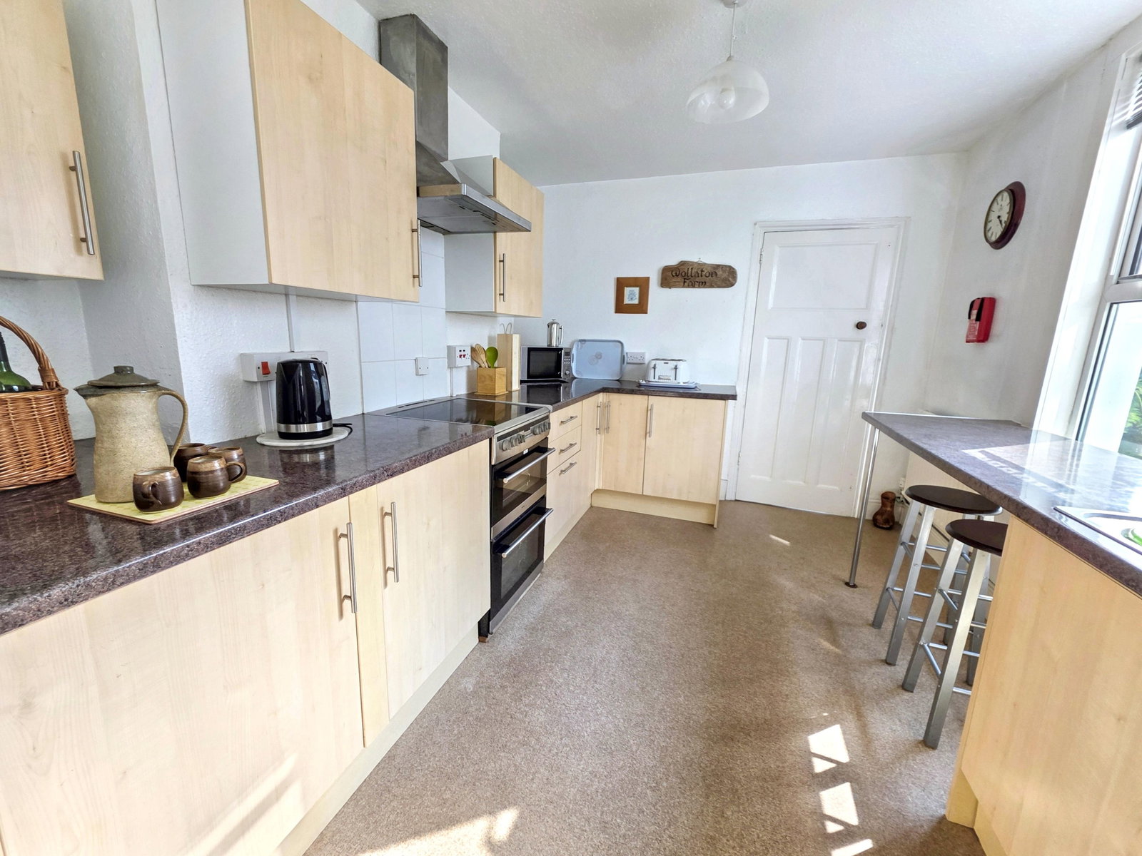 Terraced House in Plymouth