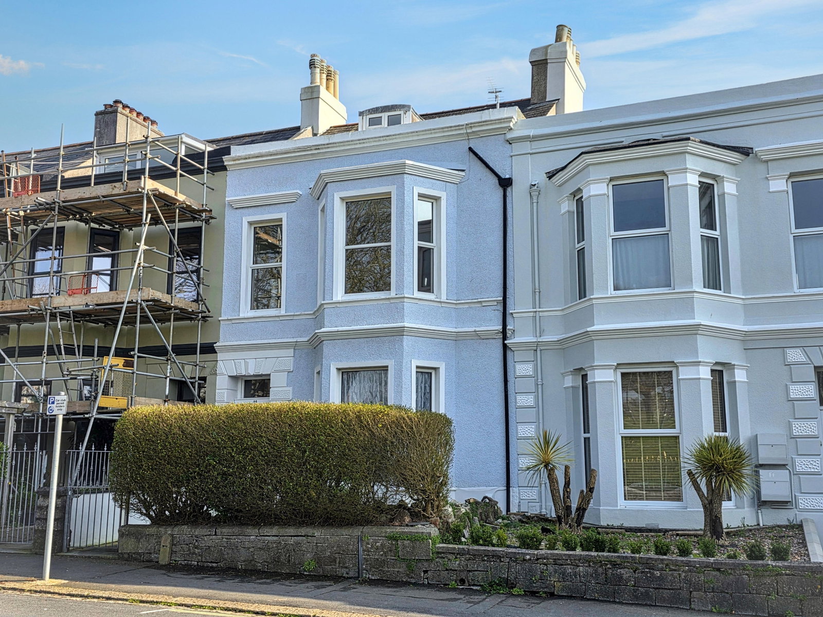 Terraced House in Plymouth