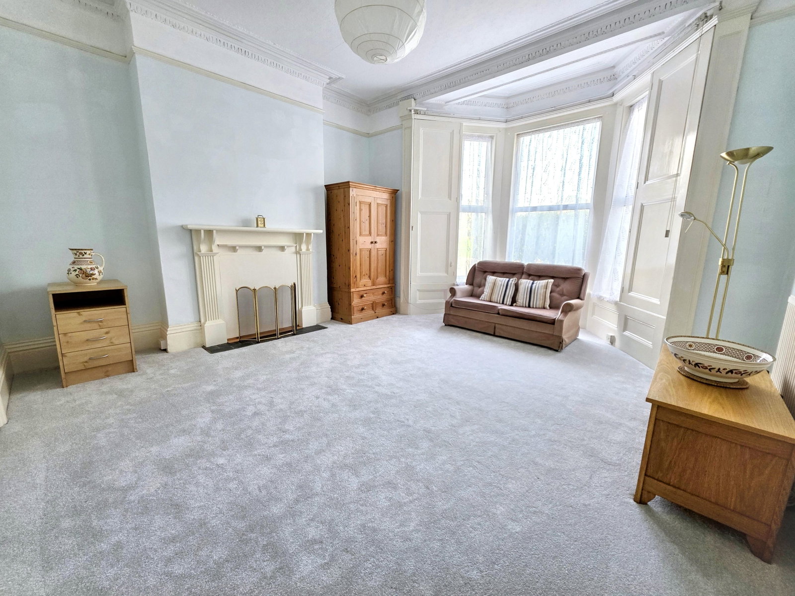 Terraced House in Plymouth