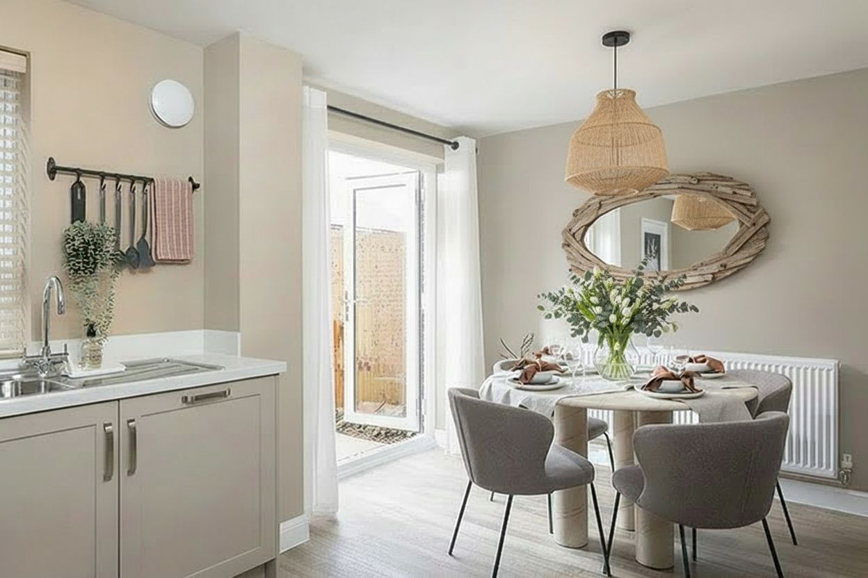 Semi Detached House in Huntingdon