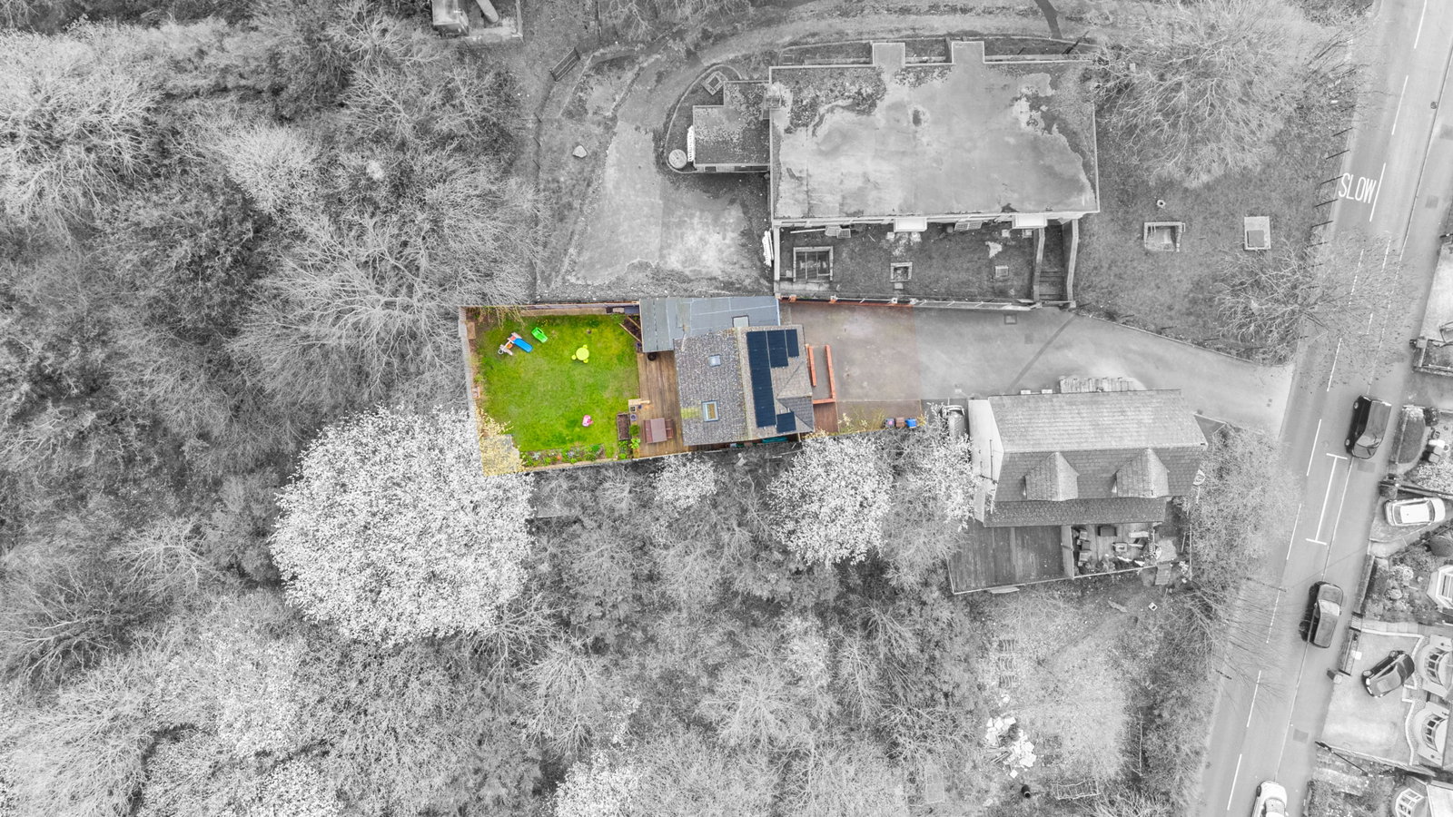 Detached House in Sheffield