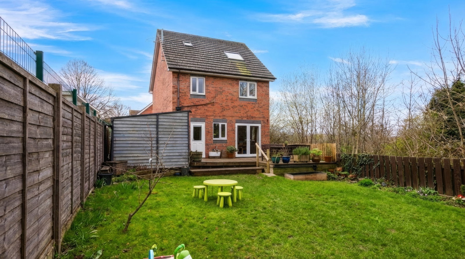 Detached House in Sheffield