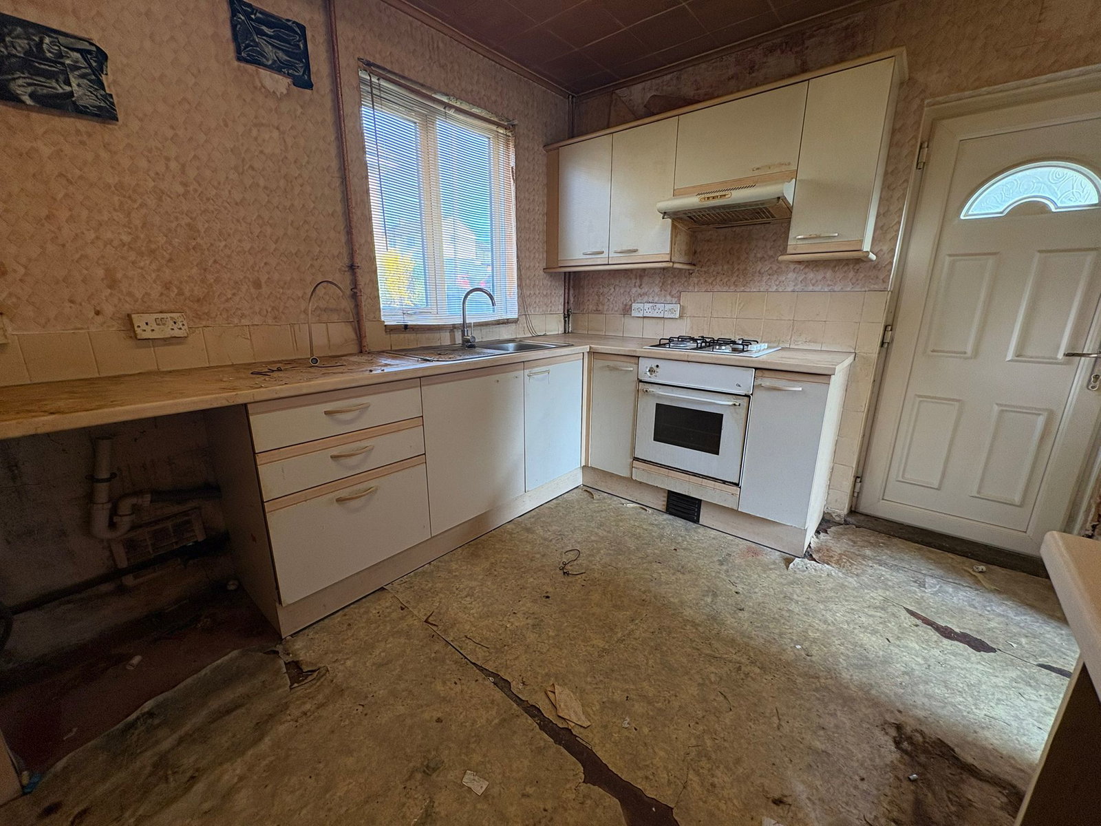 Semi Detached House in Leicester