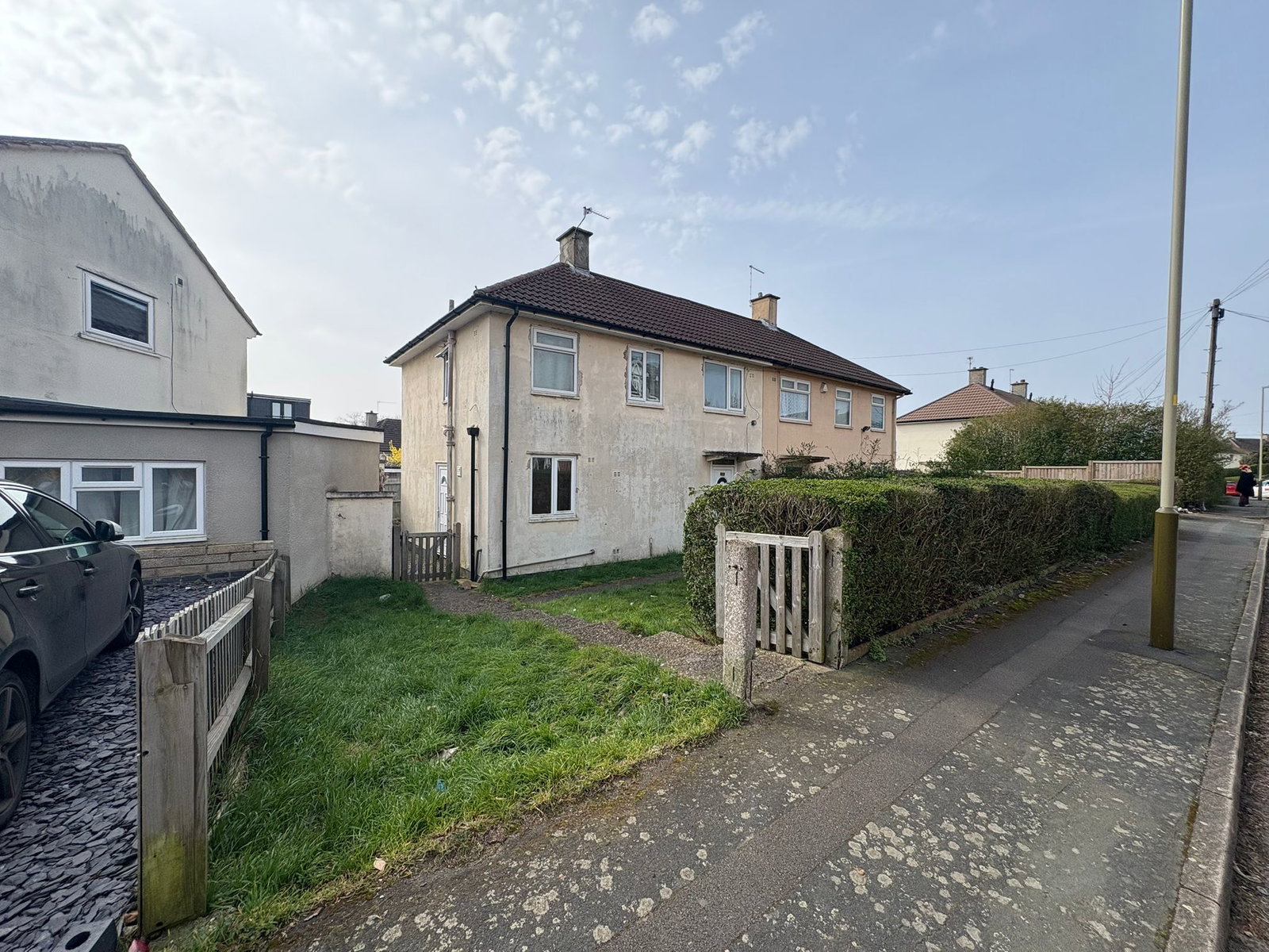 Semi Detached House in Leicester