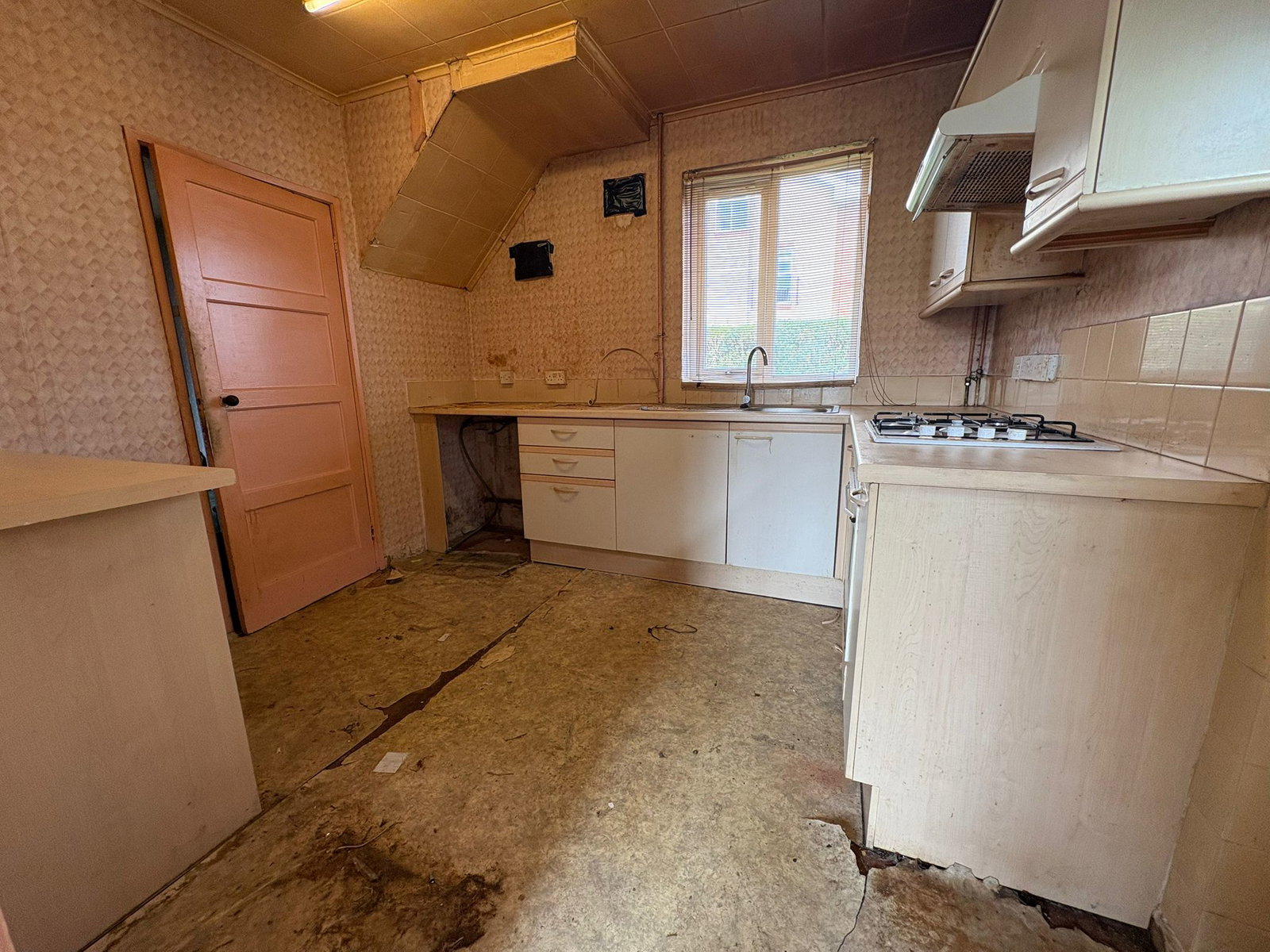 Semi Detached House in Leicester