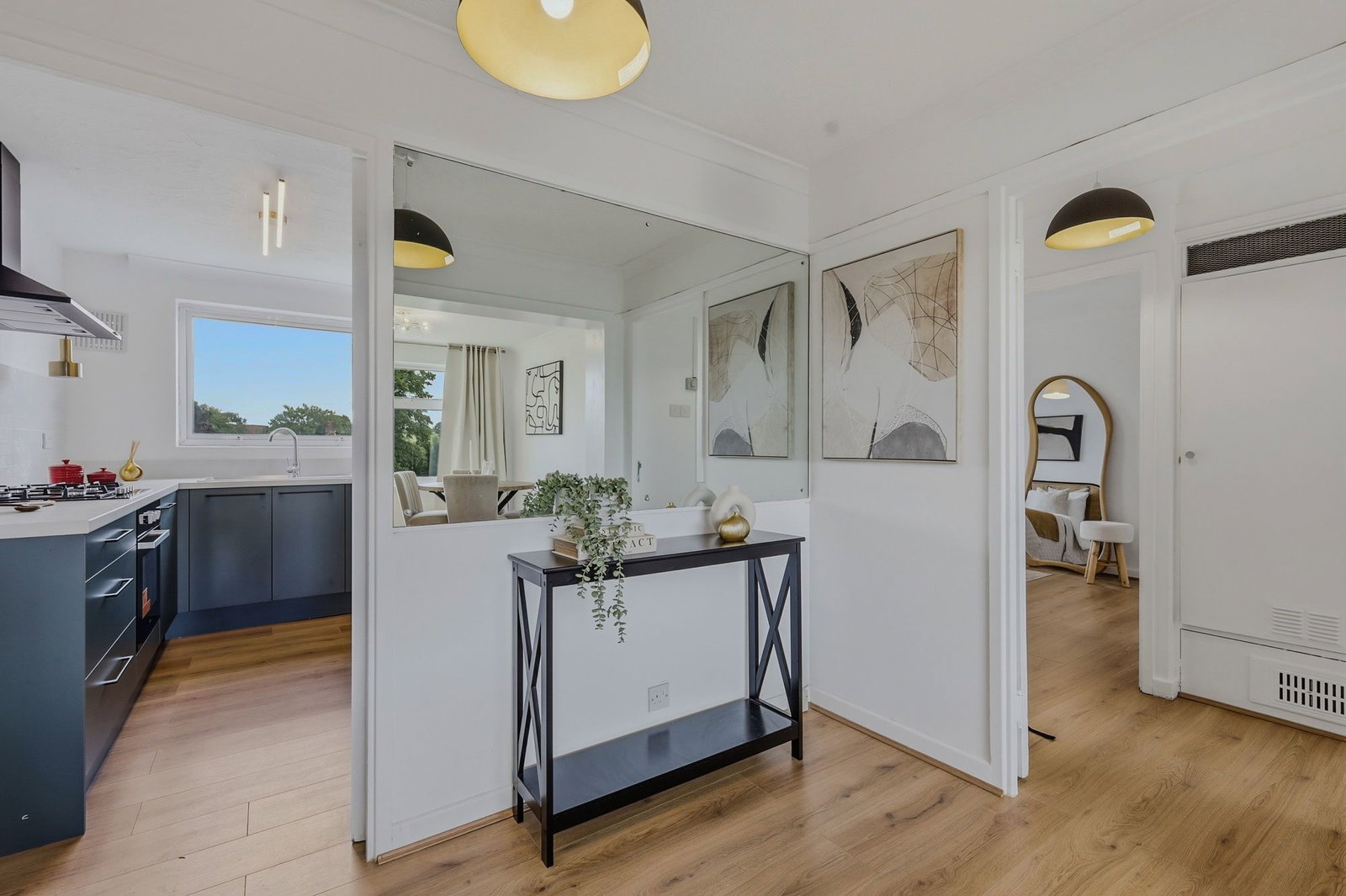 Flat in Staines-upon-thames