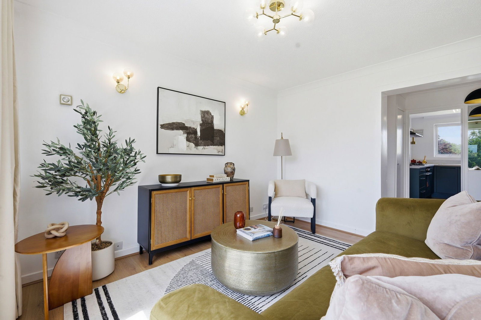Flat in Staines-upon-thames
