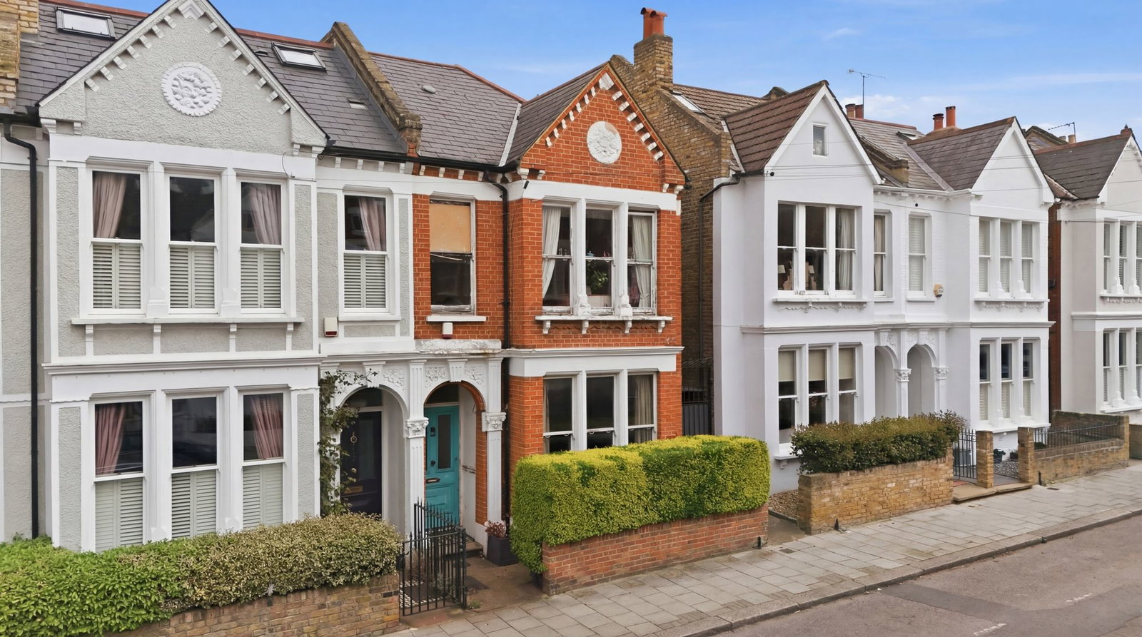 Semi Detached House in London
