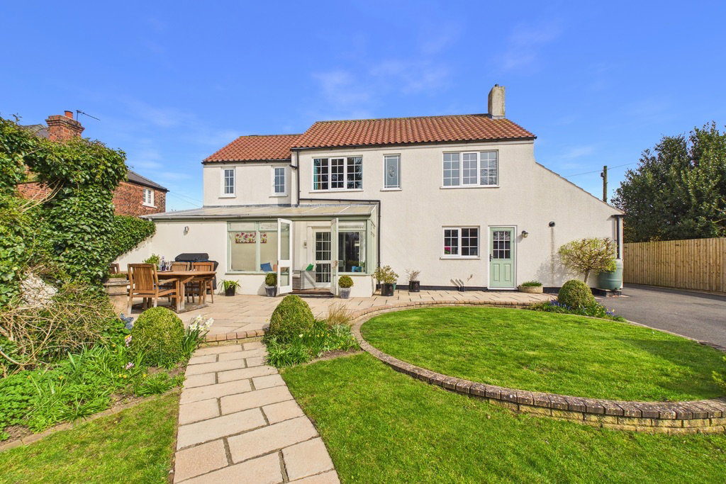 Detached House in Lincoln