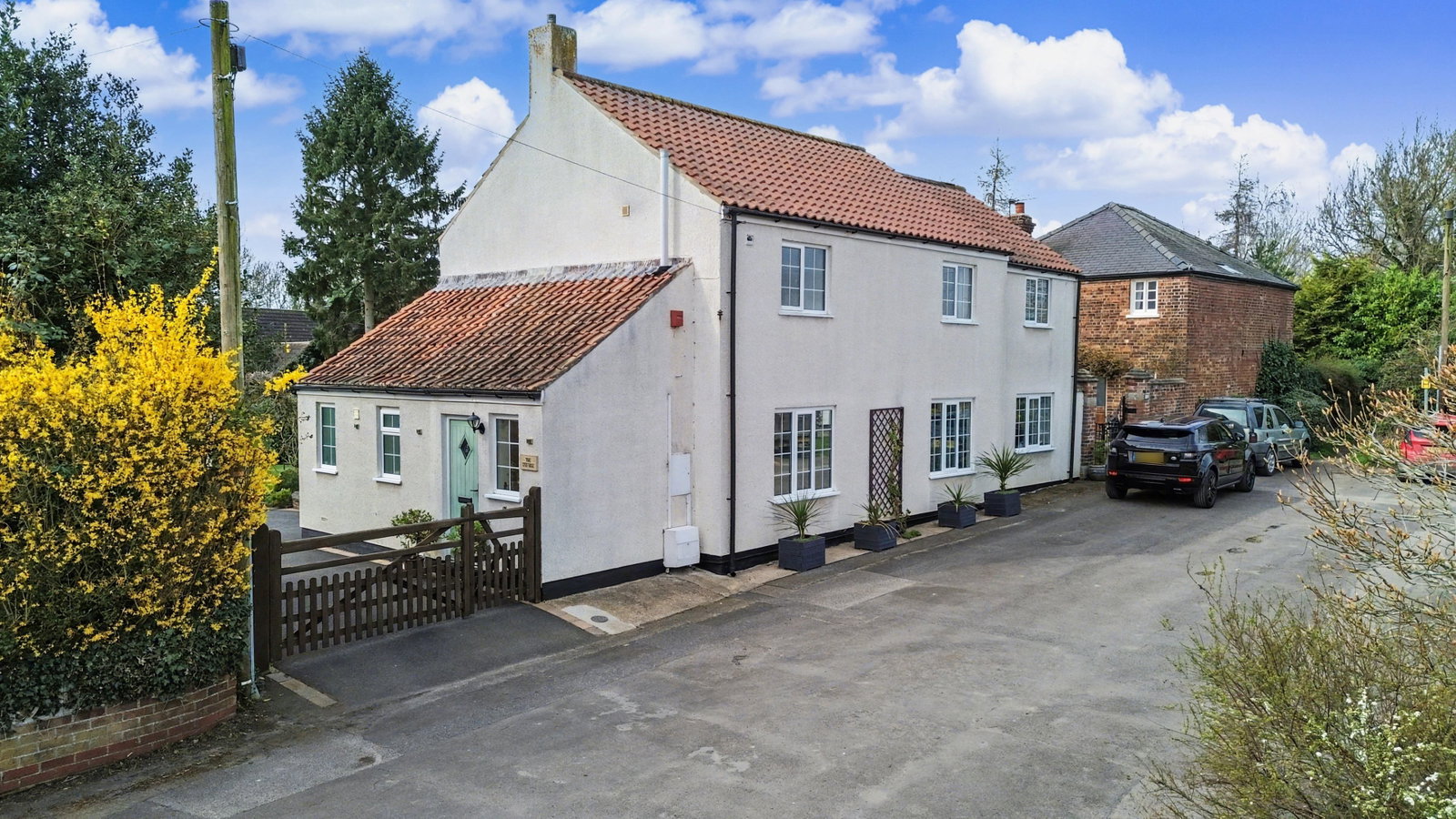 Detached House in Lincoln