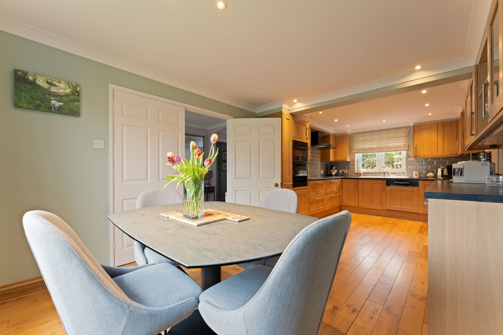 Detached House in Salisbury