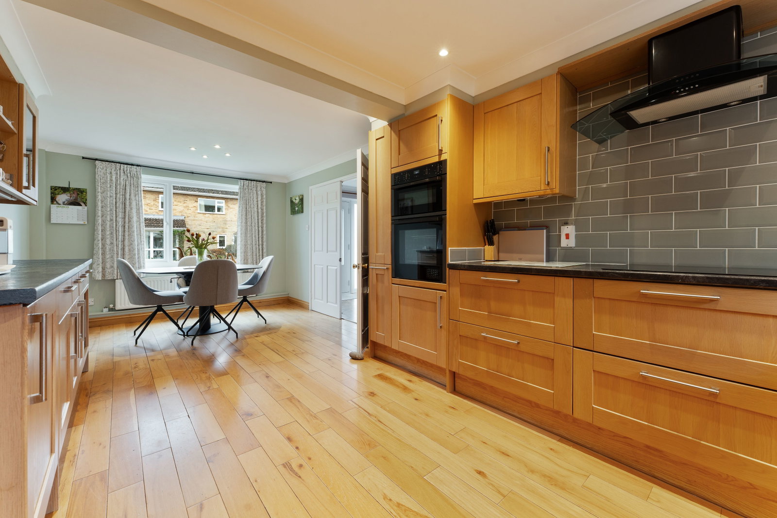 Detached House in Salisbury