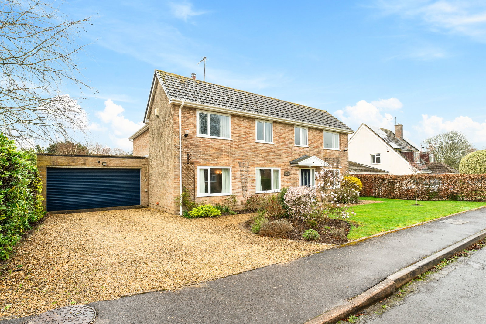 Detached House in Salisbury
