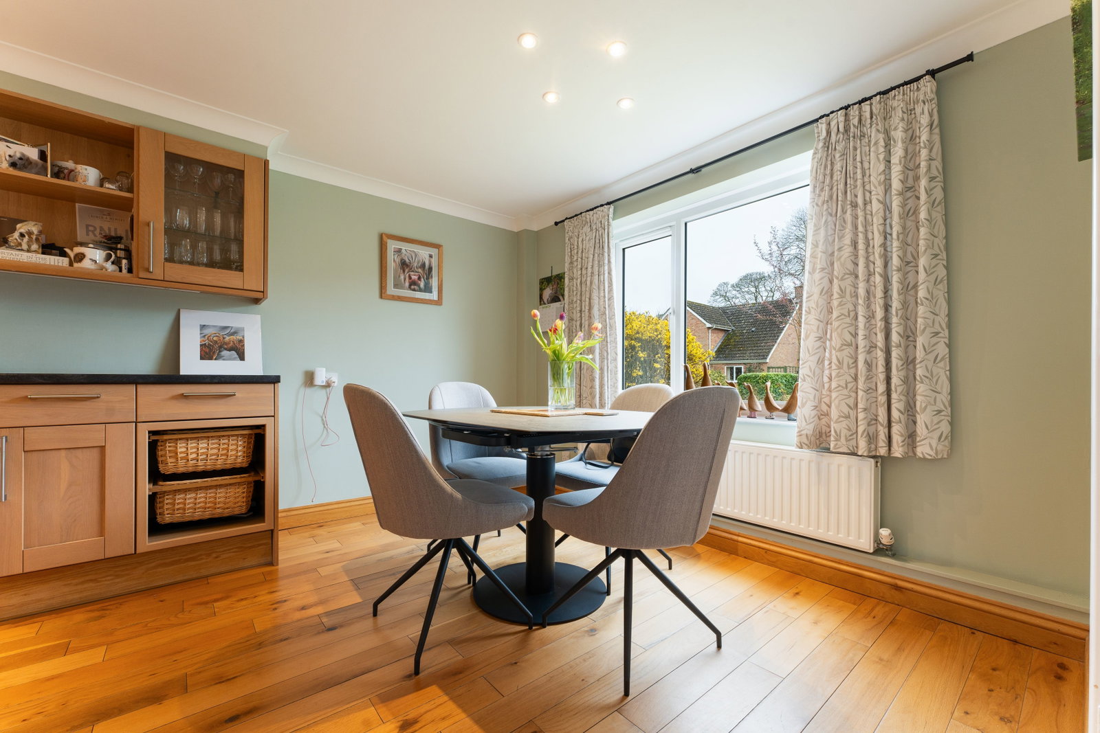 Detached House in Salisbury