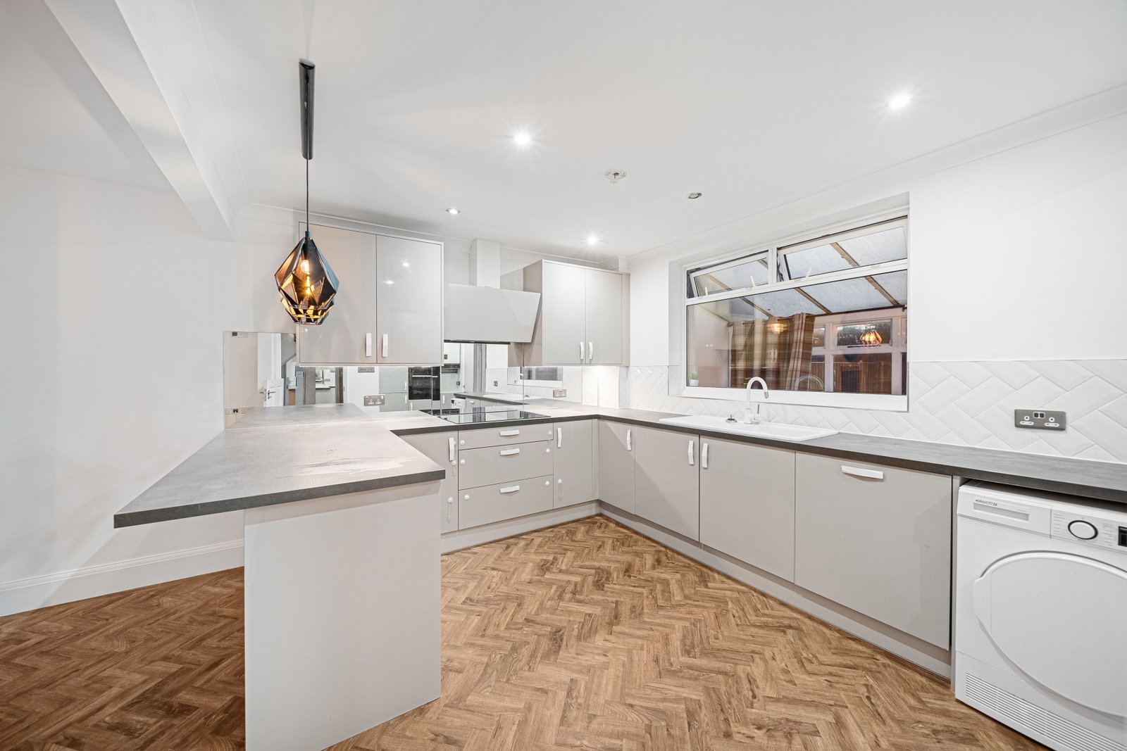 Semi Detached House in Hawley