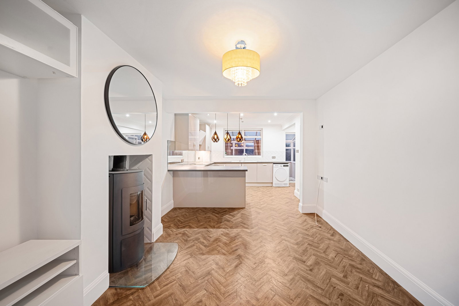 Semi Detached House in Hawley