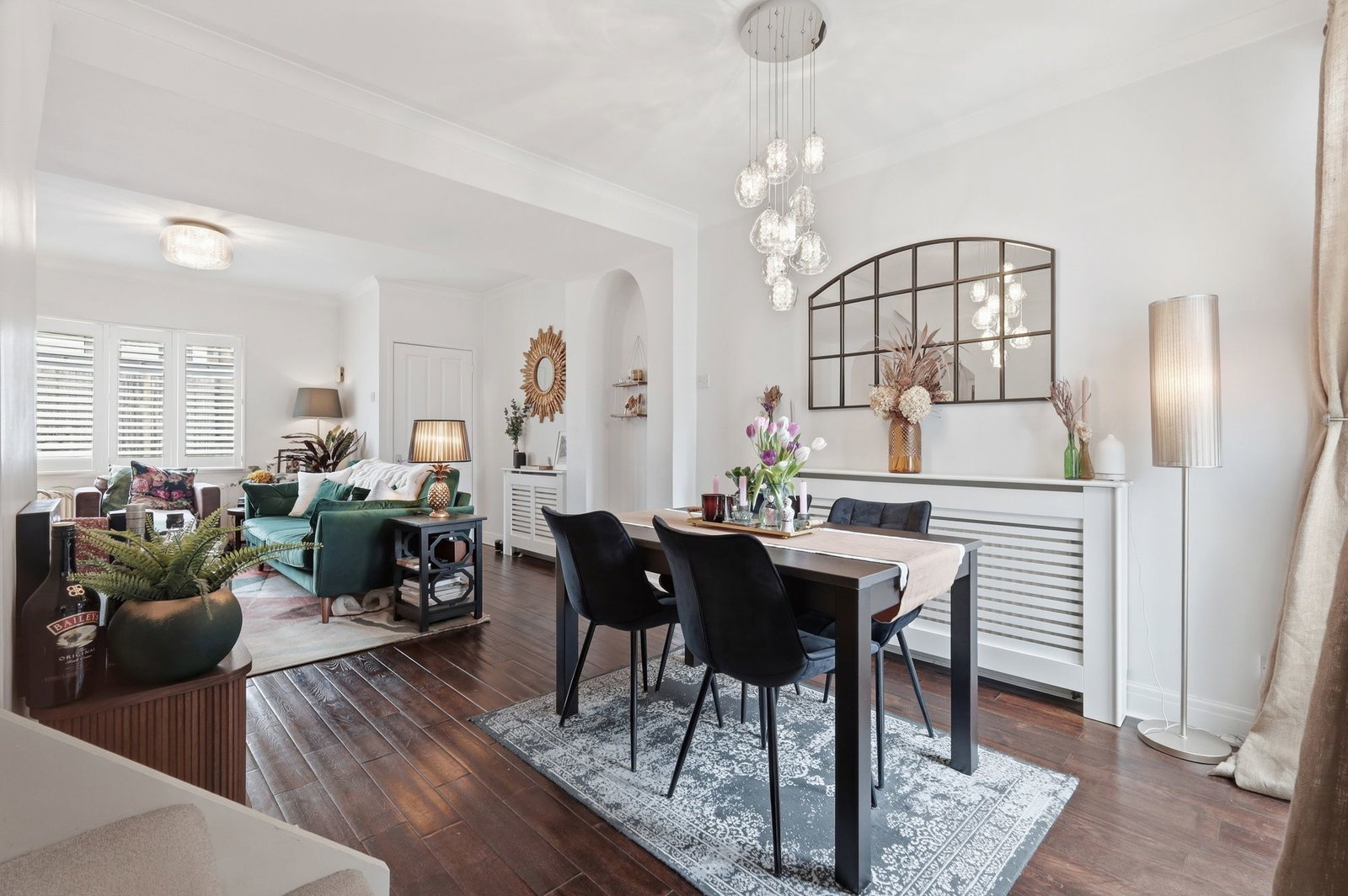 Terraced House for sale in Wallington, Caledon Road, Wallington, SM6, 900 m²