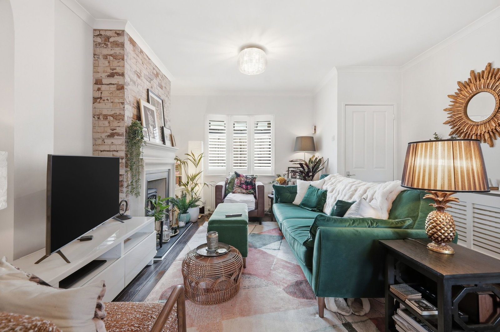Terraced House for sale in Wallington, Caledon Road, Wallington, SM6, 900 m²