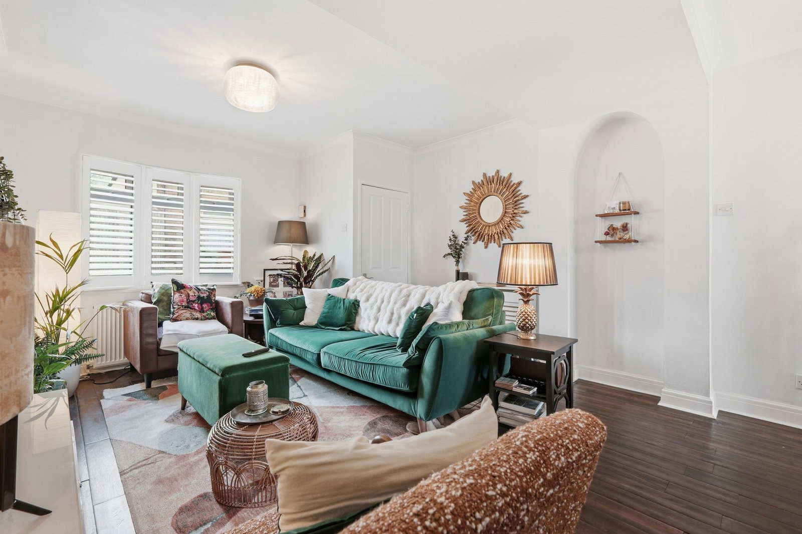 Terraced House for sale in Wallington, Caledon Road, Wallington, SM6, 900 m²