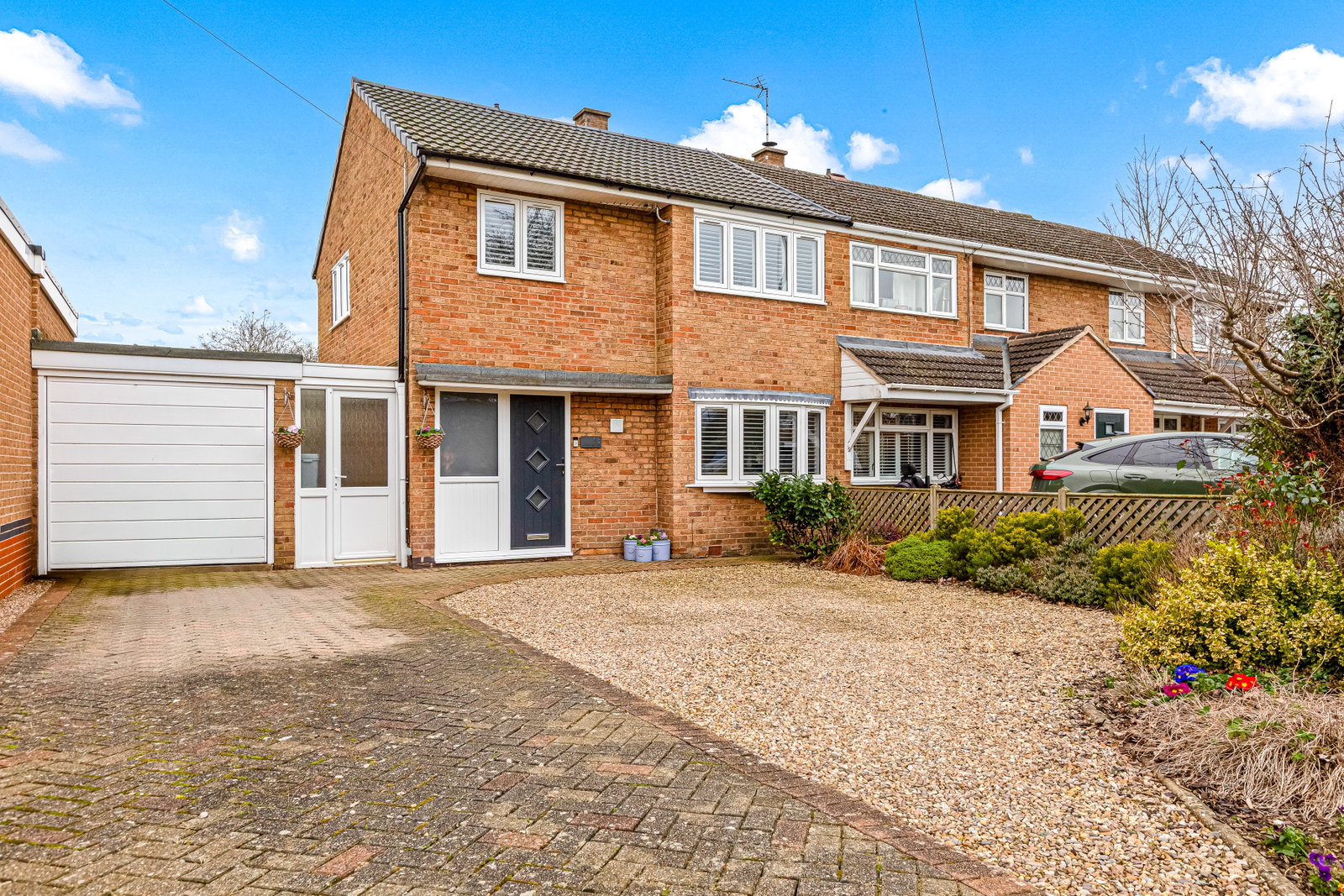 Semi Detached House in Countesthorpe