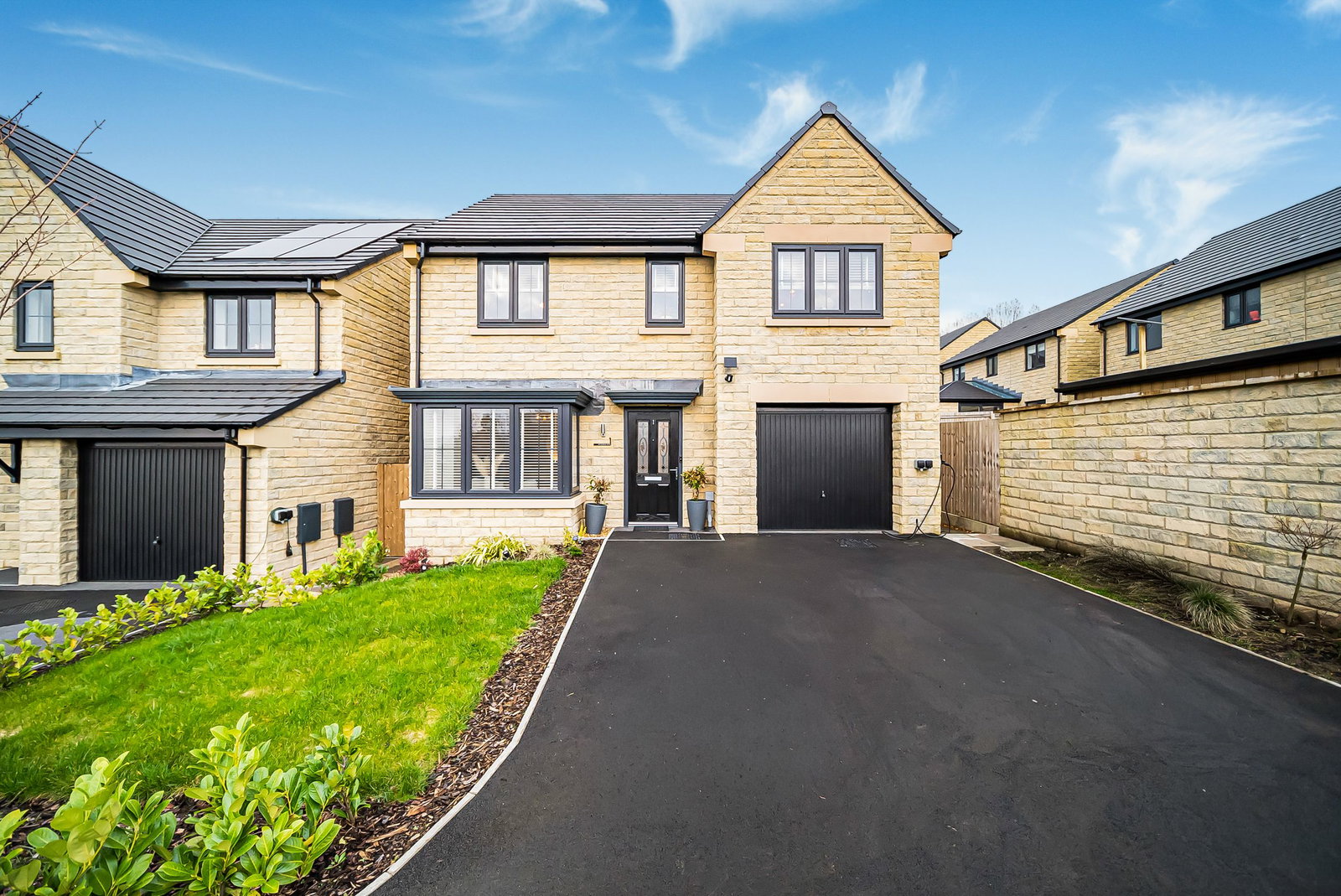 Detached House in Burnley