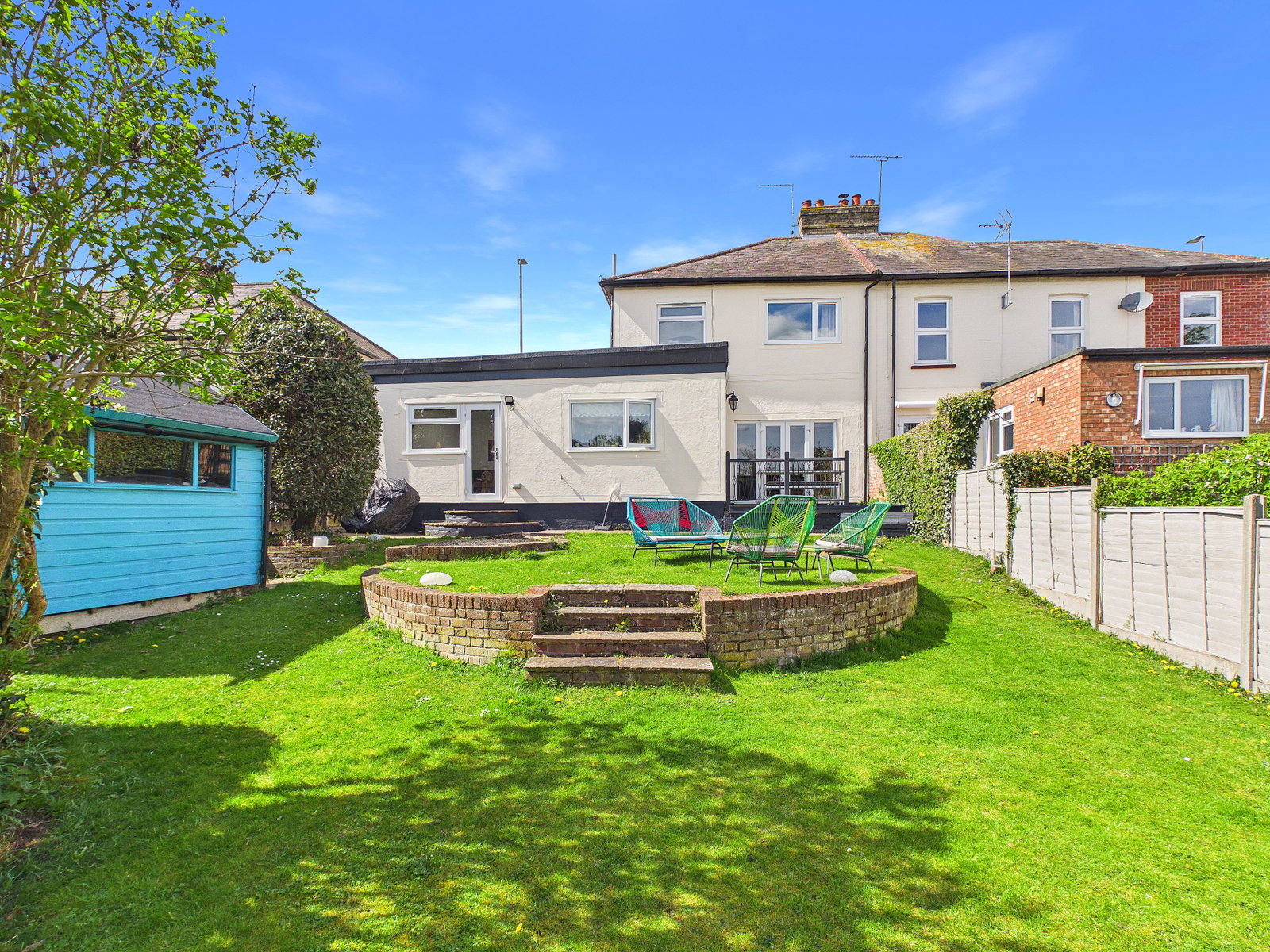 Semi Detached House in Sawbridgeworth