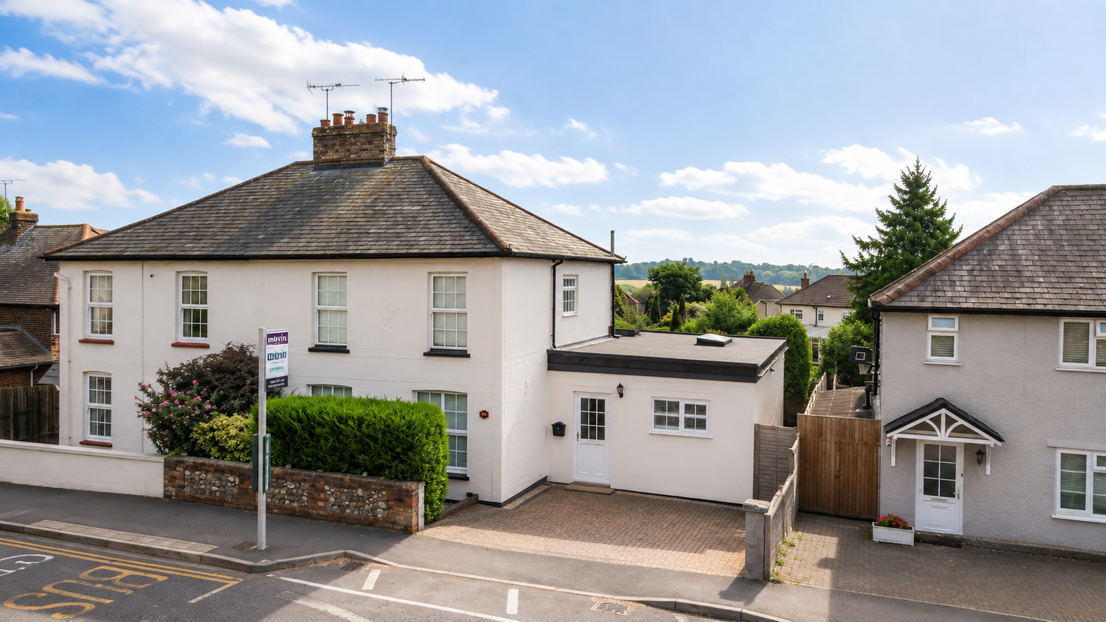 Semi Detached House in Sawbridgeworth