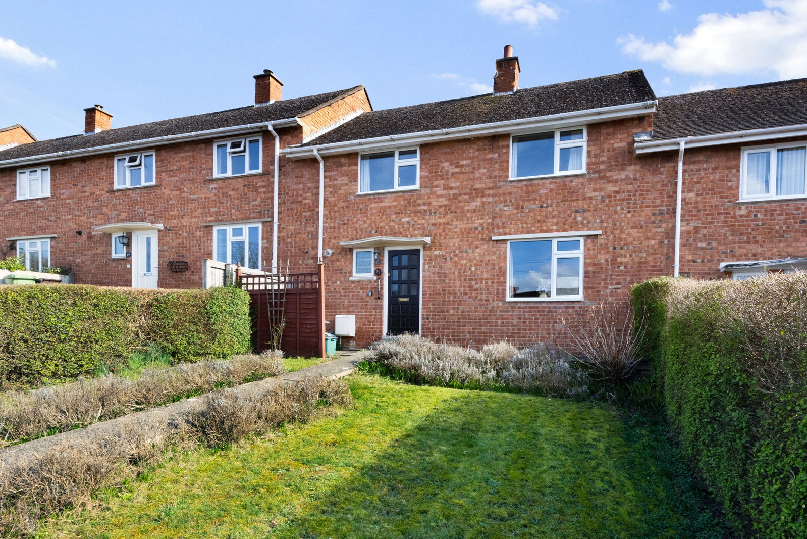 Terraced House in Cheltenham