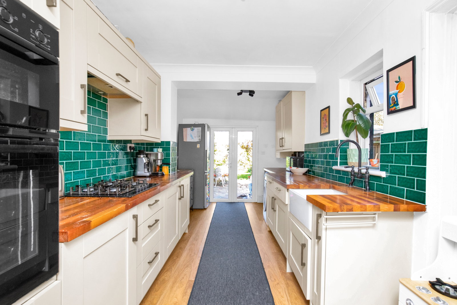 Terraced House in Alton
