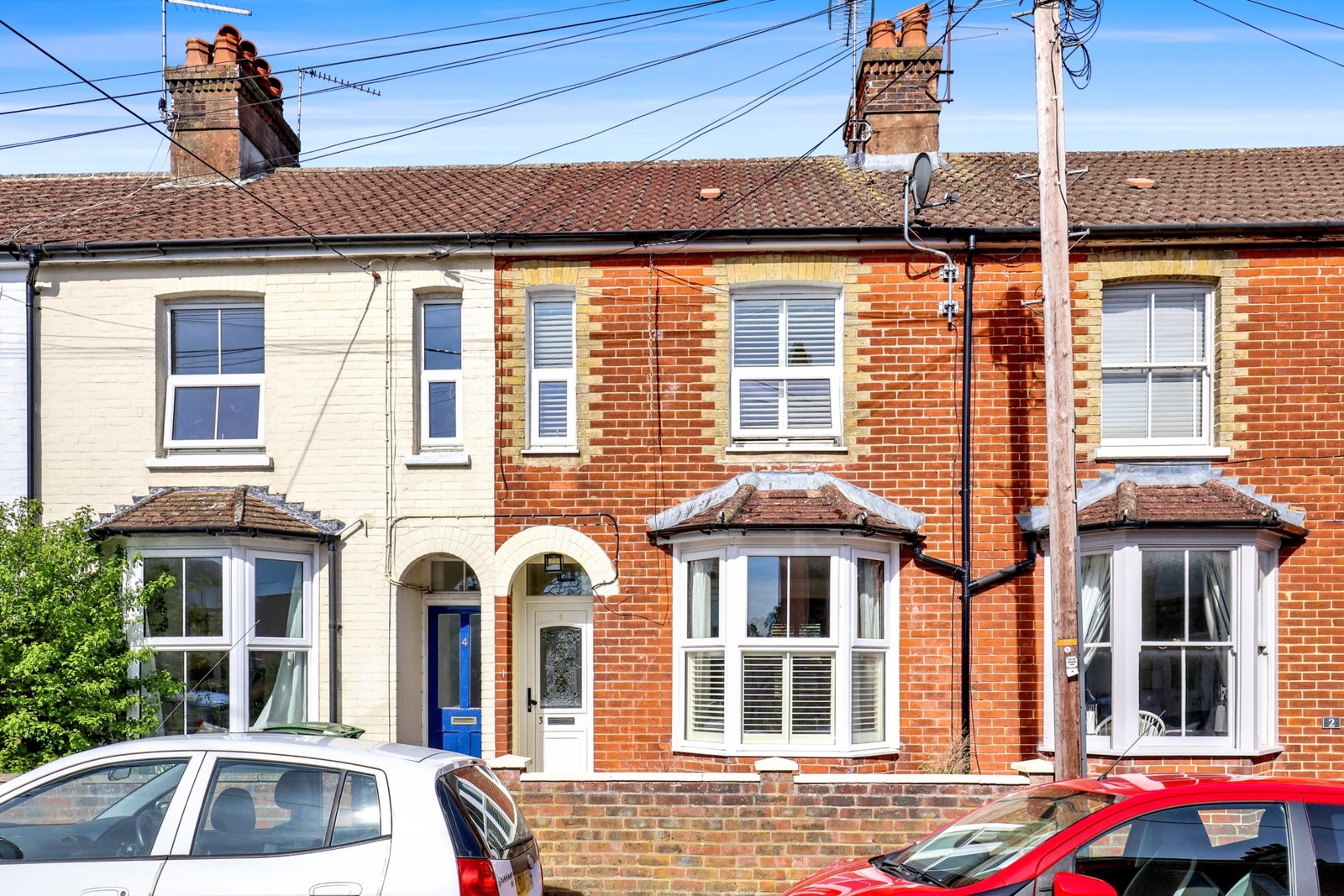 Terraced House in Alton
