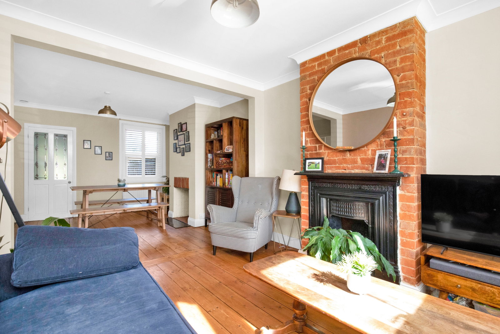 Terraced House in Alton